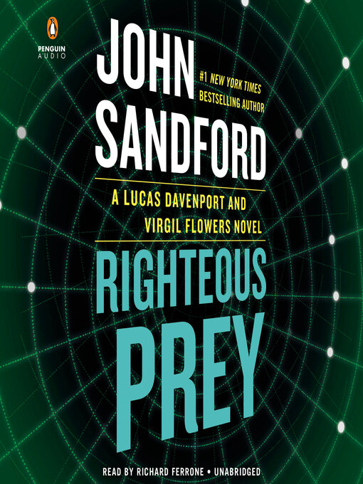 Title details for Righteous Prey by John Sandford - Available